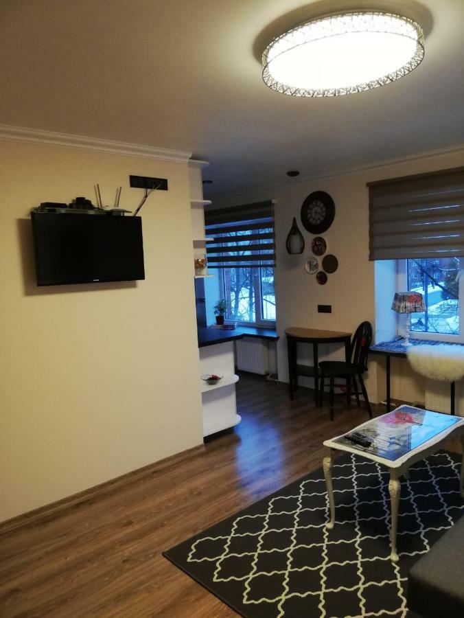Elen White Apartment Rēzekne Extérieur photo