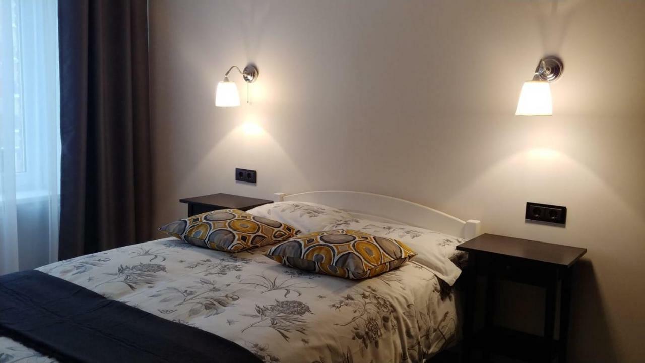 Elen White Apartment Rēzekne Extérieur photo