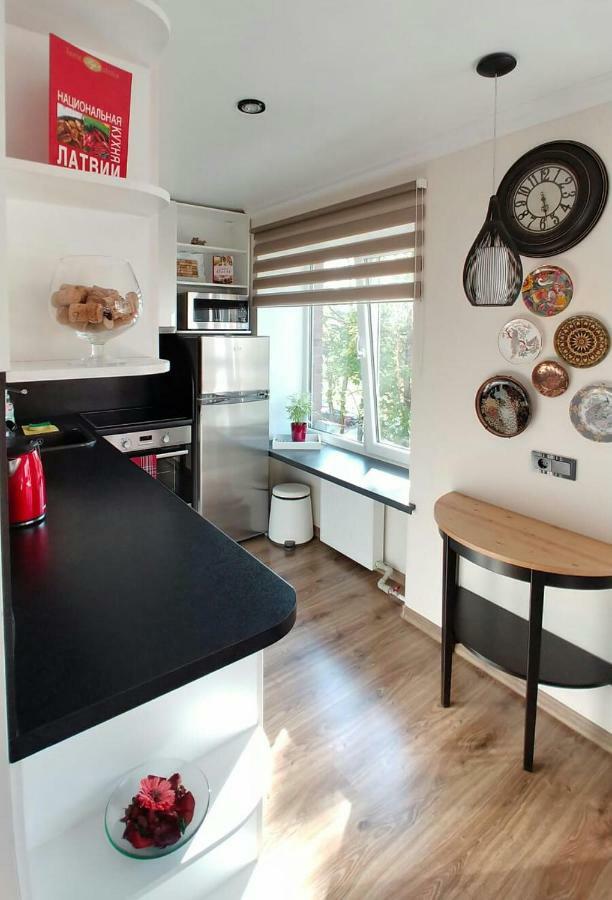 Elen White Apartment Rēzekne Extérieur photo
