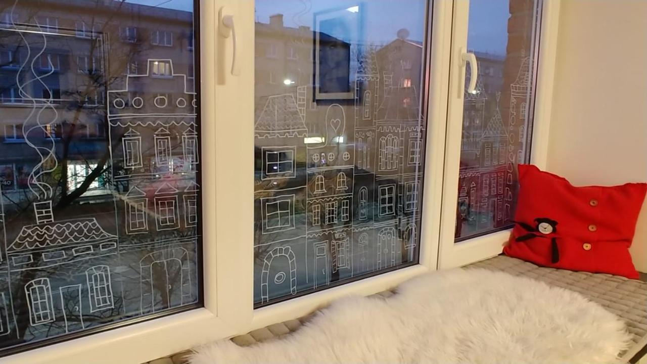 Elen White Apartment Rēzekne Extérieur photo